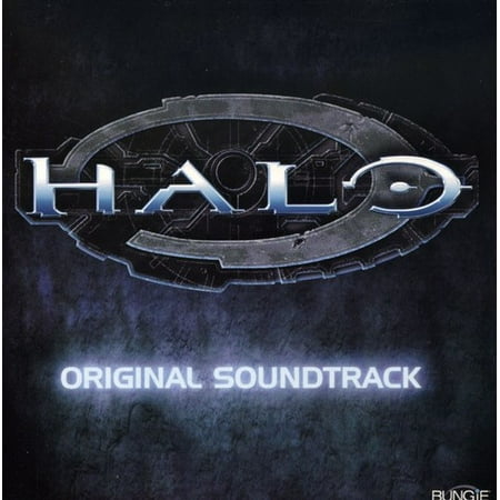 Halo: Xbox Game Soundtrack (Includes DVD)
