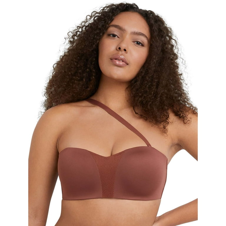 Bare The Smooth Multiway Strapless Bra 32D, Hazel at  Women's  Clothing store
