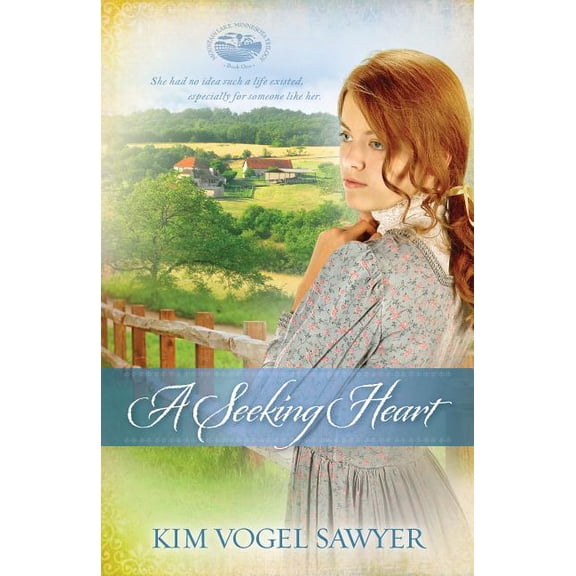 Mountain Lake, Minnesota Trilogy: A Seeking Heart (Paperback)