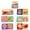 D, variant on Kid Cloth Book Infant Baby Intelligence Development Toy Cognize Books