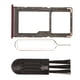 thumbnail image 1 of Sim Card Tray Set Plastic SIM Card Slot Holder Replacement with Card Pin and Brush for Redmi Note 7 Note 7 Pro Phone Red, 1 of 4