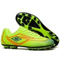 thumbnail image 3 of Zapatos de fútbol para hombre, botas de fútbol con picos largos, zapatos deportivos para exteriores, tacos de entrenamiento de alta calidad, zapatillas ultraligeras Unisex, 3 of 5