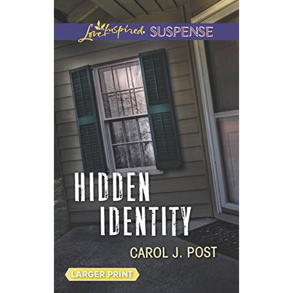 Pre-Owned Hidden Identity (Love Inspired Suspense) (Unknown) 037367693X 9780373676934