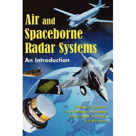 UPC: 9781891121135 | Spie Press Monograph: Air and Spaceborne Radar Systems: An Introduction (Hardcover)