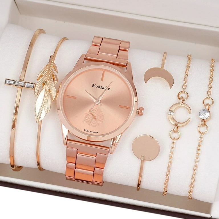 O outlet shopping watch