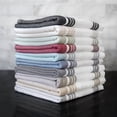thumbnail image 7 of All-Clad Dual-Purpose Cotton Kitchen Towels, 3-Pack, Chili, 7 of 7