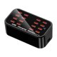 thumbnail image 3 of Estación de carga USB de 16 puertos CUTICAT Cargador USB Negro, 3 of 8