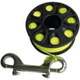thumbnail image 1 of HUGFEGWE Compact Dive Finger Reel - 30m/100ft Line Holder Spool - Perfect for Scuba Diving Underwater Activities - 2 Colors to Choose CJB91-75484, 1 of 3
