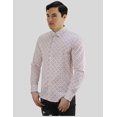 thumbnail image 2 of Camisa Estampada Barabas Corte Slim Fit Manga Larga, 2 of 4