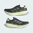 thumbnail image 4 of Sz 8.5 M - Ad-id-as Supernova Prima Running Shoes, Carbon Pulse Lime, 4 of 6