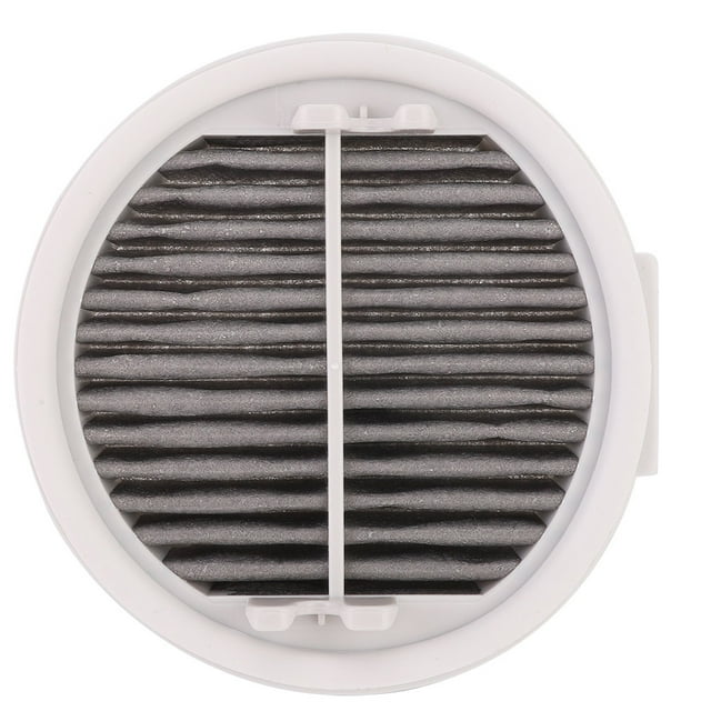 Filtro de aspiradora, Filtro Lavable de Repuesto de núcleo de Filtro eficiente ABS Apto para aspiradora de Mano inalámbrica Inteligente F8 XCQLX01RM