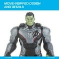 thumbnail image 5 of Marvel Avengers: Endgame Team Suit Hulk Deluxe 6-inch-scale Figure, 5 of 7
