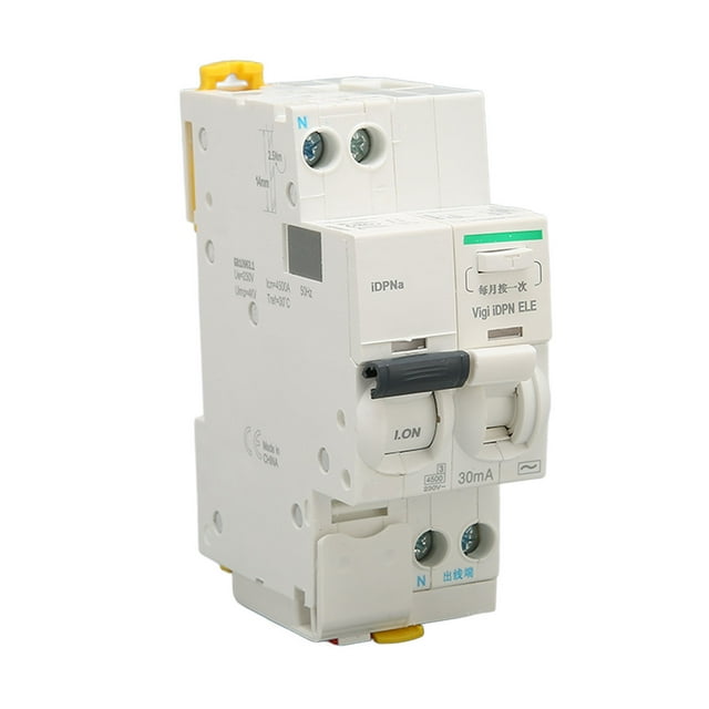 Circuit Breaker Switch, Circuit Breaker AC 230V For Office 16A