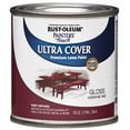thumbnail image 1 of Painter's Touch Ultra Cover Peinture au Latex, Rouge Colonial, 1/2 Pt. - 1964730, 1 of 4