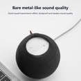 thumbnail image 4 of Smart Speaker Dust Cover Scratch-proof Anti-fall Audio Storage Protective Cover for Homepod Mini, 4 of 8