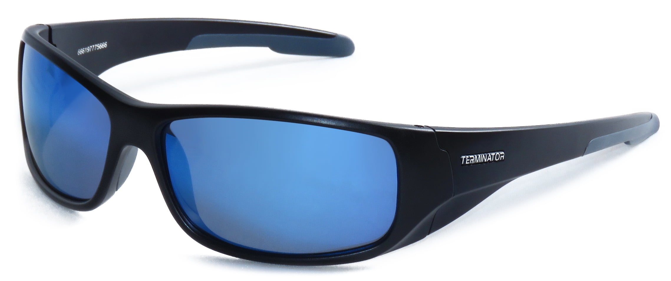 Terminator Terminator Small Full Frame Fishing Sunglasses Walmart