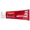 thumbnail image 2 of Colgate Optic White Whitening Mint Toothpaste, Sparkling White, 2 Pack, 3.5oz, 2 of 5