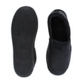 thumbnail image 3 of Isotoner  Microterry Jake Closed-Back Slippers (Men), 3 of 4