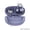 purple, variant on Clip-On Bluetooth Earphones, Open-Ear Hook Wireless Earbuds With Rhinestone Bow, Bluetooth 5.4 Low Latency For Running, Gym, Fashion In White Black Purple