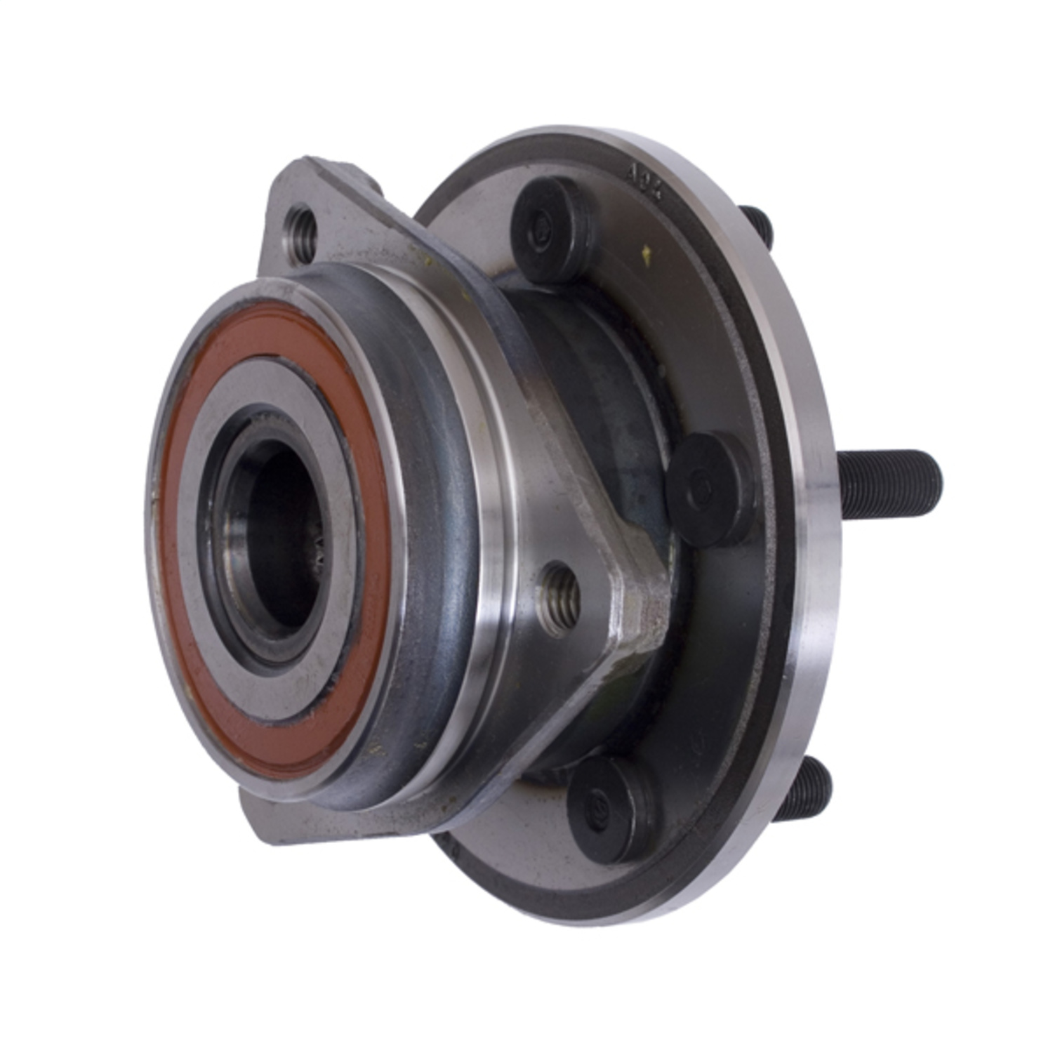 Omix-Ada by RealTruck | 16705.08 | Axle Hub Assembly, Front | OE Reference: 5016458AA | Compatible with 2000-2006 Jeep Wrangler TJ / LJ / Cherokee XJ