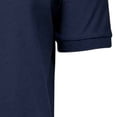 thumbnail image 4 of Tee Jays Mens Luxury Stretch Pique Polo Shirt, 4 of 4