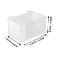 thumbnail image 2 of unbranded Caja De Cría Para Reptiles Y Con Transparente Y Ventilación, 2 of 6