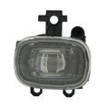 thumbnail image 1 of FOG LAMP RH LED FOR JAPAN BUILT ROGUE FOR PATHFINDERS EXCLUDE ROCK CREEK CAPA REPLACEMENT FOR NISSAN PATHFINDER 2023 PARTSLINKS NUMBER NI2593142C, 1 of 1