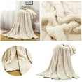thumbnail image 1 of Wind Solid Color Velvet Nap Blanket for Spring and Summer Air Conditioning Comfort Soft Taperskin Layer 70x100cm, 1 of 6