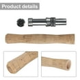 thumbnail image 2 of Cork Grip and Reel Seat Kit Perfect for Customizing Your Fly Fishing Rod, 2 of 9