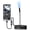1m, variant on Type-c 5.5/7mm Endoscope Scope Camera 1m 1.5m 2m for Car Scenarios Endoscope Camera with 6 Led Lights Ideal for Car Engines