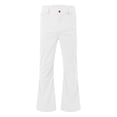 thumbnail image 4 of QHFBli Mens Corduroy Vintage Bell Bottom Pants 70s,Disco Stretchy Flared Pants Fit 60s 70s Outfits for Men,Mens Bell Bottom Jeans, 4 of 5