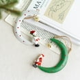 thumbnail image 4 of Adorable Moon Shape Hanging Decor Beautiful Exquisite Resin Hanging Pendant for Home, 4 of 10