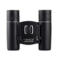 thumbnail image 2 of CxhicLuv 100X22 Binoculars, High-Power, HD, Mini, Portable Outdoor Telescope – Ideal for Bird Watching, Concerts, Suitable for Adults, Kids, 2 of 9