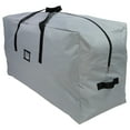 thumbnail image 3 of 43" Gray and Black Multipurpose Storage Bag, 3 of 7