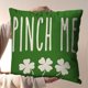 thumbnail image 5 of Funda de almohada con estampado irlandés, funda de almohada decorativa para el Día de San Patricio, cojín para sofá, cojín para asiento., 5 of 5