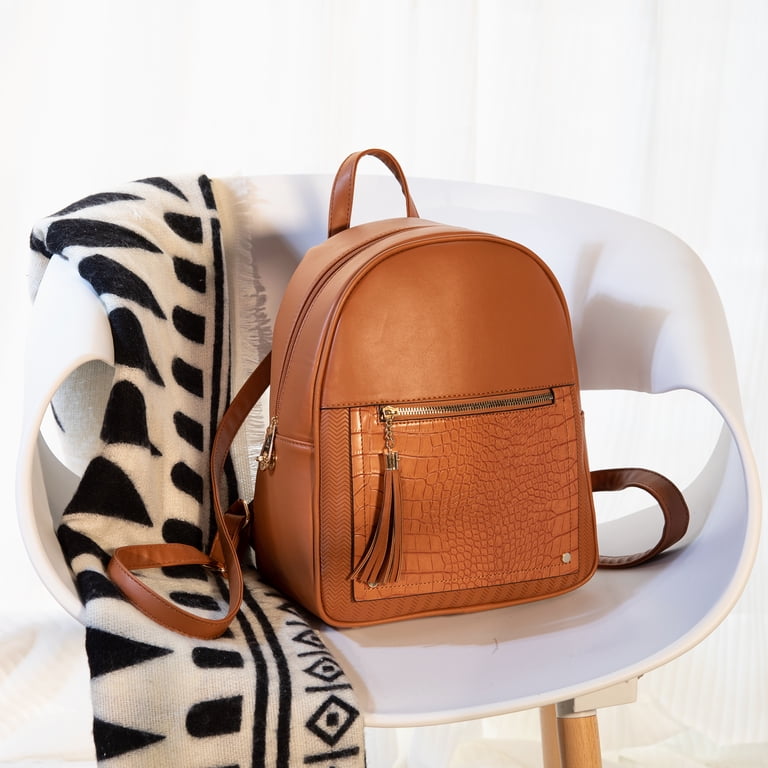 Montana West Medium Backpack Purse for Women Anti Theft  display picture 1