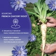 thumbnail image 5 of Organic French Chicory Root, 1 Pound - Brew Like Coffee, Blend Roasted Chicory Root With Coffee, Acid Free, Caffeine Free, Kosher, 5 of 5