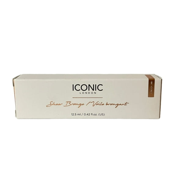 Iconic London Sheer Bronze - Beach Vibes , 0.42 oz Bronzer