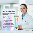 thumbnail image 2 of Niacinamide Dazzle White Toothpaste, Body Accel Niacinamide Whitening Toothpaste, Fresh Breath Toothpaste, Complete Care Toothpaste, Remove Tooth Stai, 2 of 4