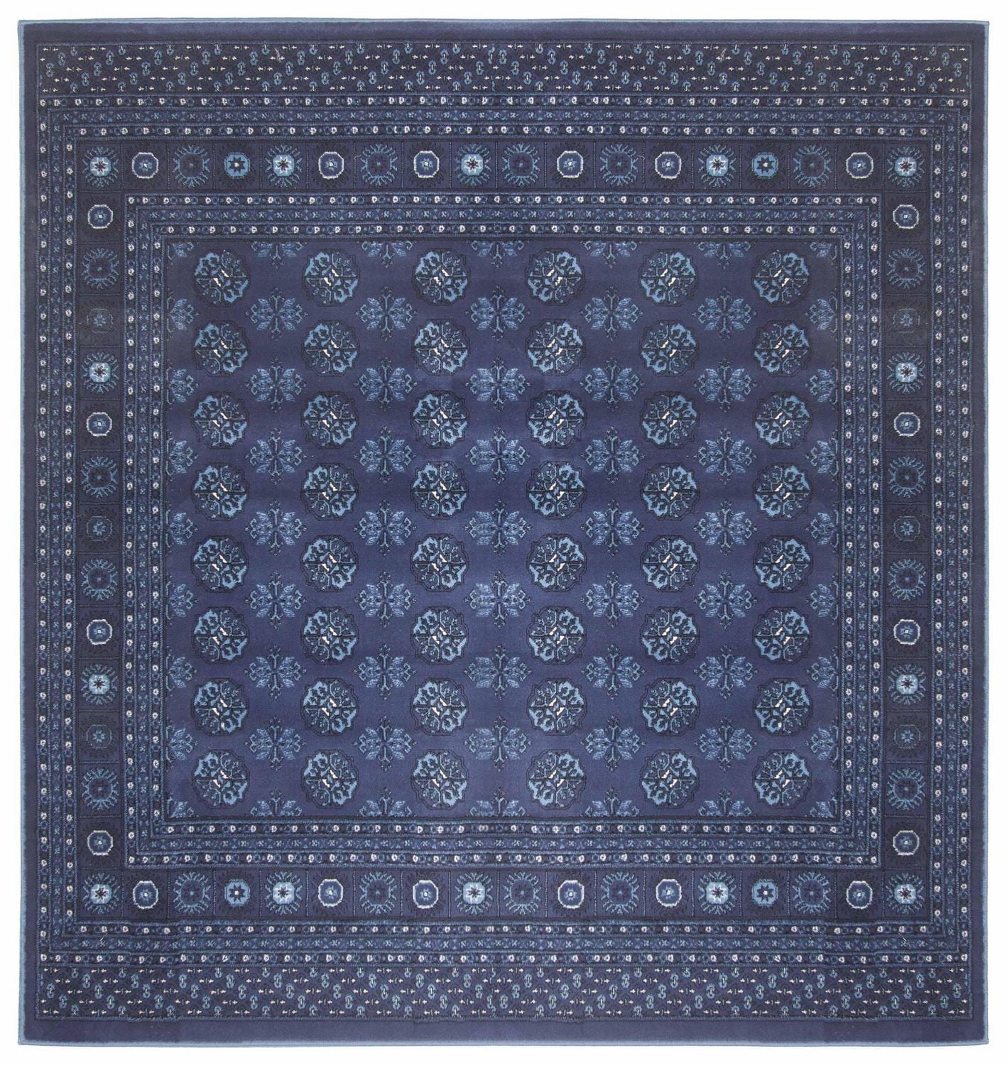 ECARPET Bokhara Oriental Area Rug for Living Room