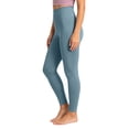 thumbnail image 6 of Xdegoge Women's Workout Capri Leggings High Waisted Tummy Control Yoga Pants Athletic Activewear Comfortable Flattering Stretch Bottoms for Gym Fitness Running, 6 of 9