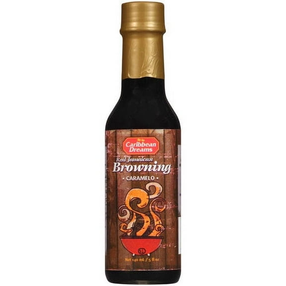 Iberia Caribbean Dreams Browning Sauce, 16 oz