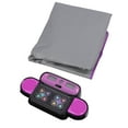 thumbnail image 2 of Exercise Dancing Mat, Diverse Puzzle And Challenge Games Dynamic Lighting Design Double Player Competitive Mode Dance Mat  for Parties, 2 of 7