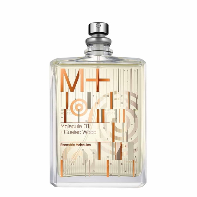Perfume Escentric Molecules 01 de madera de guayaco EDT, 100 ml, para hombre
