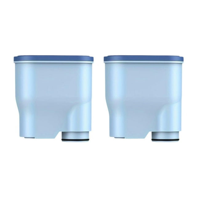 Limpiador de cartuchos de filtro de agua para cafeteras, modelo CA6903, confiable y práctico. 2 piezas