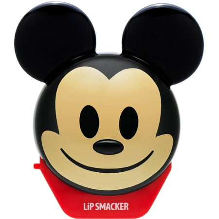 Lip Smacker Disney Emoji Lip Balm, Mickey #IceCreamBar