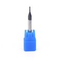 thumbnail image 1 of Solid Carbide End Mill 4 Teeth- AlTiN Coating Solid Carbide Milling Cutter for HPC, 1 of 6