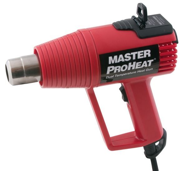 Master Proheat Dualtemp PH1100 Electric Heat Gun