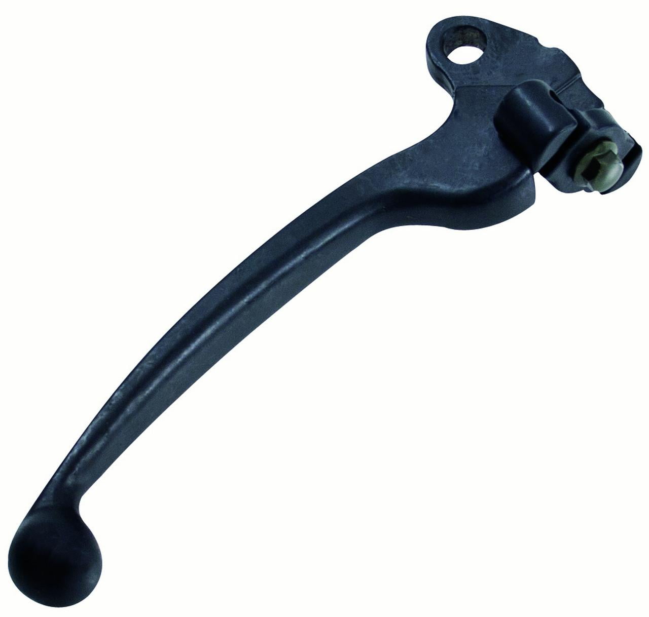 Outside Distributing Dual Cable Drum Brake Lever Black 217170