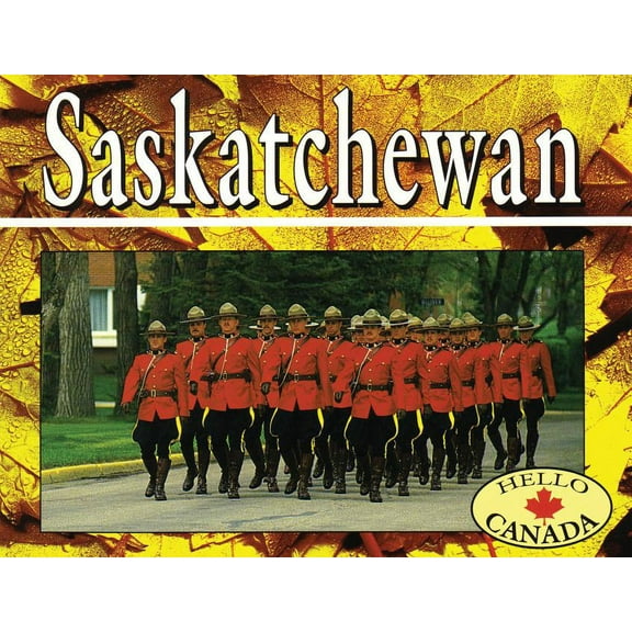Hello Canada: Saskatchewan (Paperback)